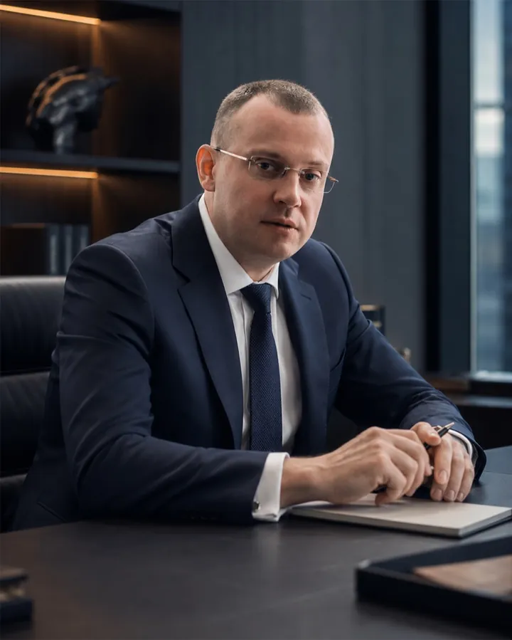 Дмитрий Галанцев — старший партнер адвокатского бюро «Пропозитум»